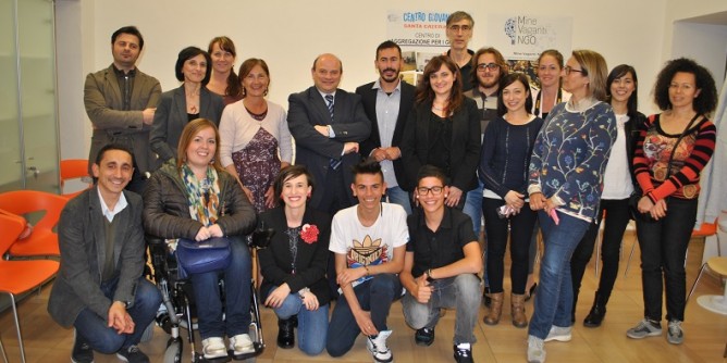 Riapre il Centro Giovani di Sassari