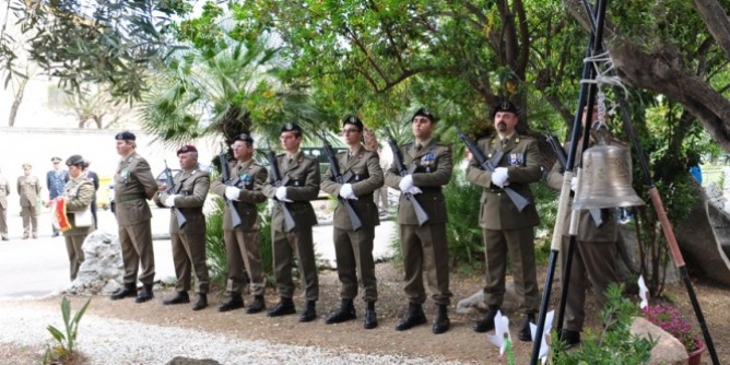 Mercoledì, anniversario storico per le Forze Armate