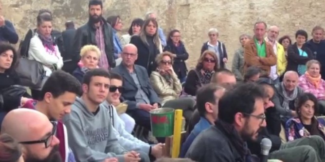 25 Aprile, <i>Res Publica</i> in piazza