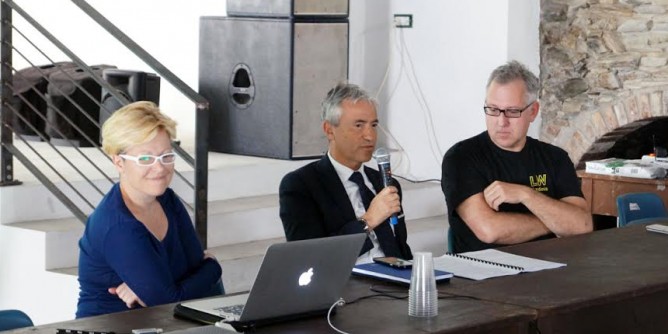 L´Argentiera cambia e si trasforma col progetto Landworks Sardinia