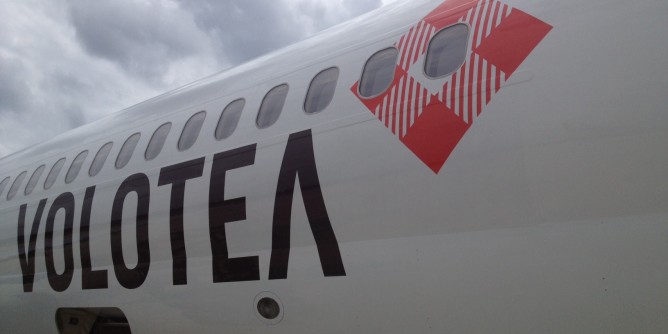 Volotea riattiva anche lAlghero-Napoli
