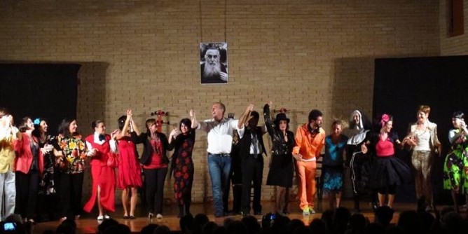 Porto Torres: via al laboratorio teatrale per giovani e adulti