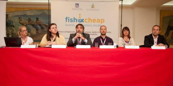Porto Torres e Asinara: protagonista la pesca sostenibile