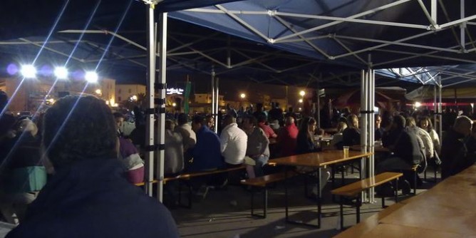 San Cristoforo: weekend di festa alla Renaredda