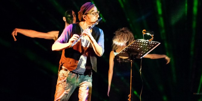 L´algherese Mauro Uselli live a Montpellier