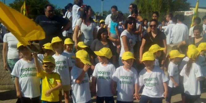 Coldiretti tra i banchi di scuola a Sassari