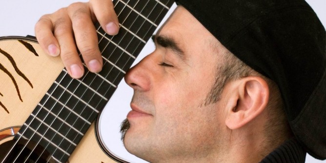 Forma e Poesia nel Jazz: a Cagliari con Antonio Forcione