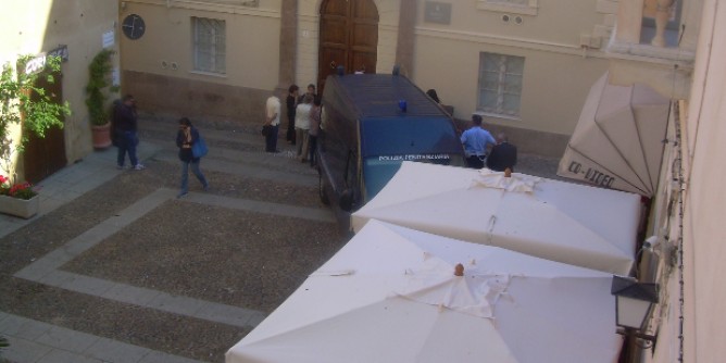 Giudice di Pace ancora <i>out</i> ad Alghero 