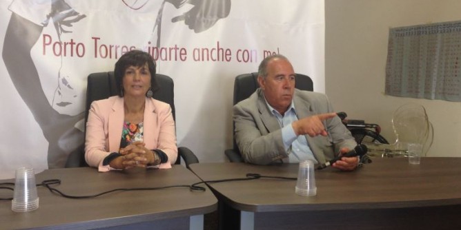 Piras: problema idrico allAsinara risolto, Mura: impegno rispettato