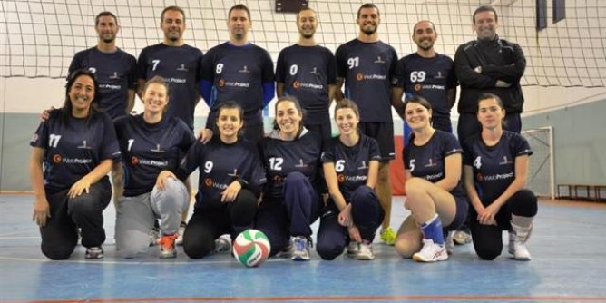 Volley, la Polisportiva Sottorete vola a Rimini