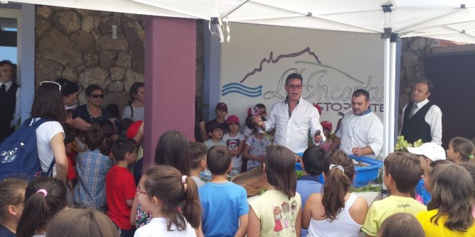 Gac: il pesce si studia a scuola