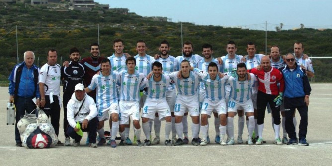 Stintino Calcio spera nel ripescaggio in Promozione
