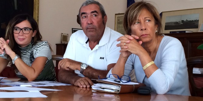 Giunta, <i>giochi</i> apertissimi ad Alghero