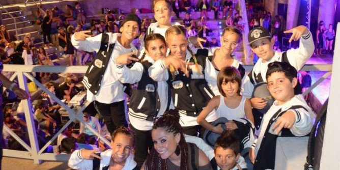 <i>Fantasia</i>: Hip hop turritano in scena al Parodi