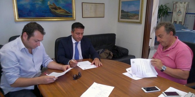 A Stintino si formano giovani nella nautica  