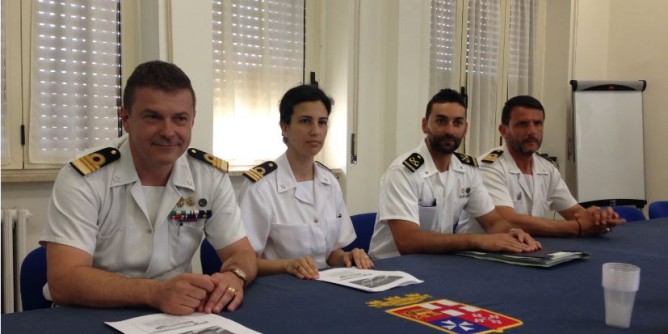 Capitaneria di Porto Torres: al via operazione <i>Mare sicuro</i>