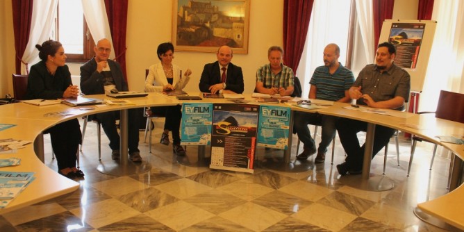 «Cinema volano del territorio»