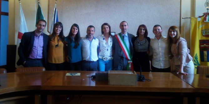 Nuovi sindaco e Giunta: parte il nuovo corso nulvese