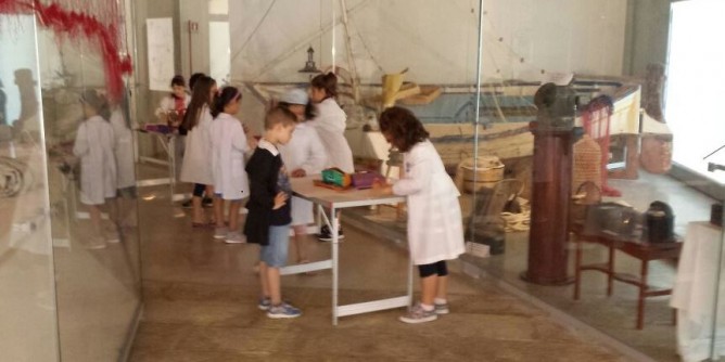 Un libro per i bambini di Alghero