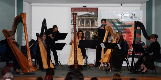 Banco di Sardegna: concerto del Clarsech Ensemble