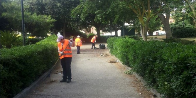 Porto Torres, fondi Regione: servizio civico per il decoro