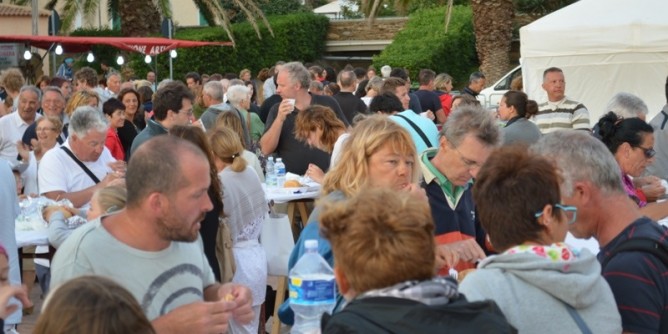 Sabato a Stintino la Sagra del pesce