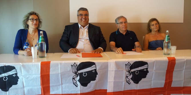 Zona Franca: Fenu e Sanna uniscono le forze