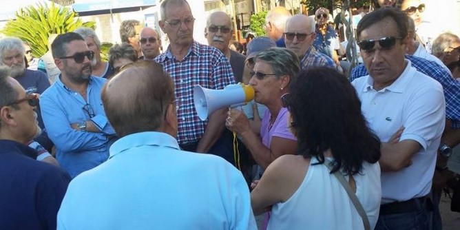 50 slacci Abbanoa ad Alghero: Bruno dice «stop»