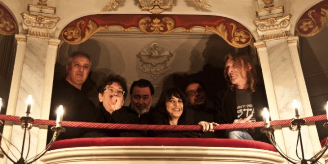 Post Csi e Pan del Diavolo al Rockindie di Sassari