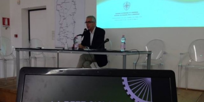 Vice-sindaco Belvì, solidarietà da Pigliaru