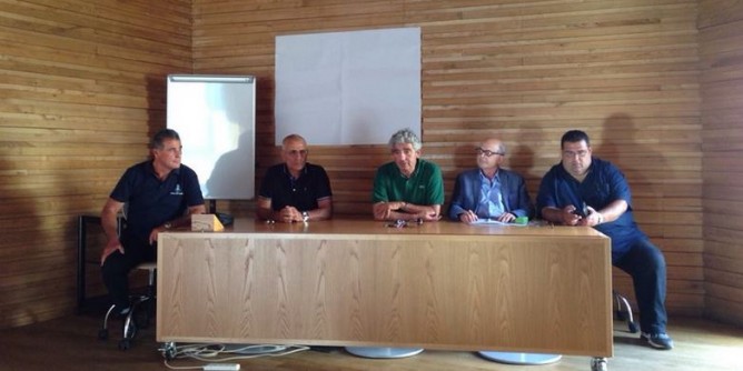Raccolta fondi per salvare Porto Torres calcio
