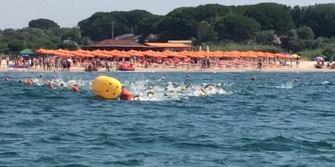 Nuoto: oltre 150 atleti in gara al Lazzaretto