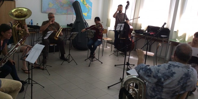 Stintino Jazz: nuova location per il concerto
