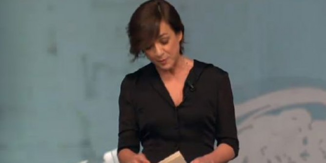 Daria Bignardi per <i>Éntula</i>