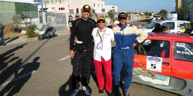 Motorshow Quartu: sul podio due algheresi