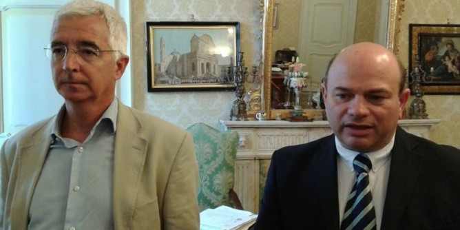 Progetti strategici, Paci a Sassari. 15 milioni per il centro storico