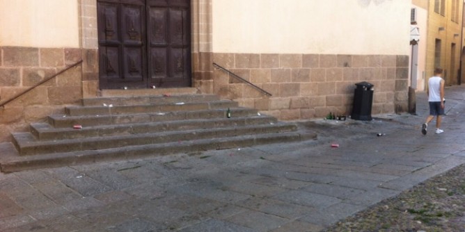 Ore 8: il <i>risveglio</i> del Centro storico | Foto