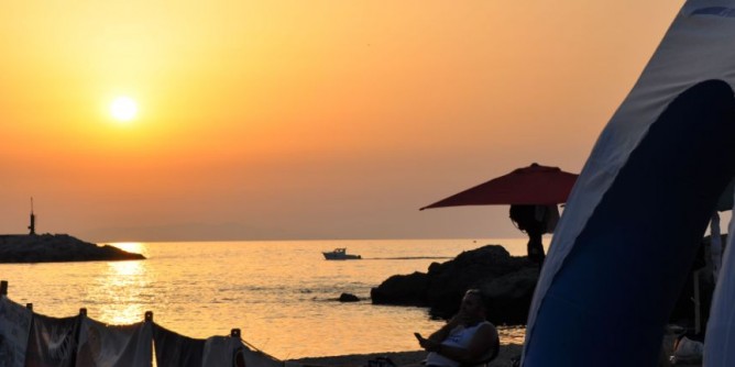 Summer Beach a Castelsardo, agosto ad Alghero
