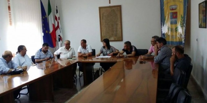 Tour dell´assessore Spano nell´Oristanese tra tutele e risorse