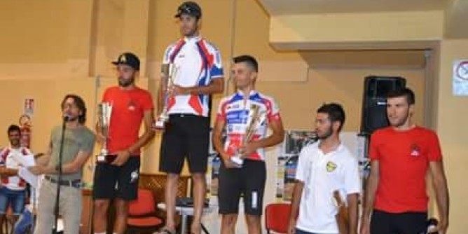 Algherobike: Giovanni Mannu è campione sardo