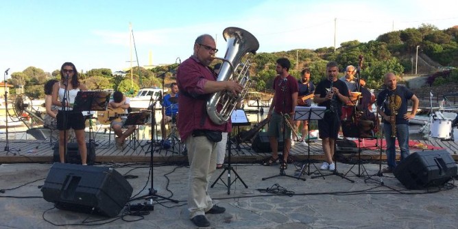 Stintino jazz: in duecento al primo concerto