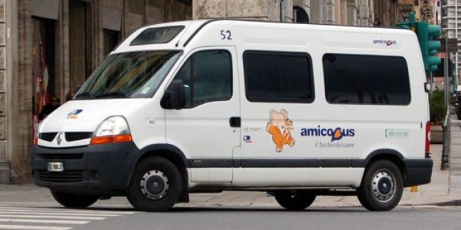 Cagliari: parte l´Amicobus Estate 2016