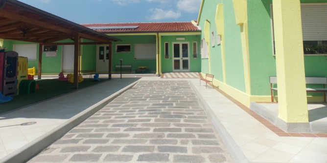 Tula: potenziato il servizio estivo socio-educativo