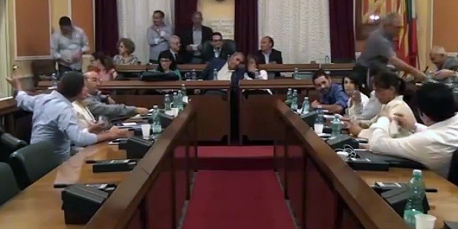 Subito la terna dei Barracelli in consiglio