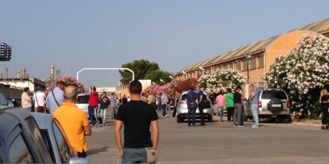 Porto Torres: indotto, confronto tra Eni e sindacati