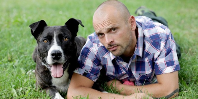 Il dog trainer Dalla Valle ad Alghero