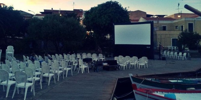 Seconda serata a Stintino con Life After Oil 
