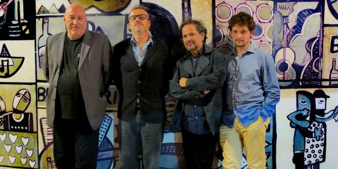 Favata, tour internazionale con l´Inner Roads quartet