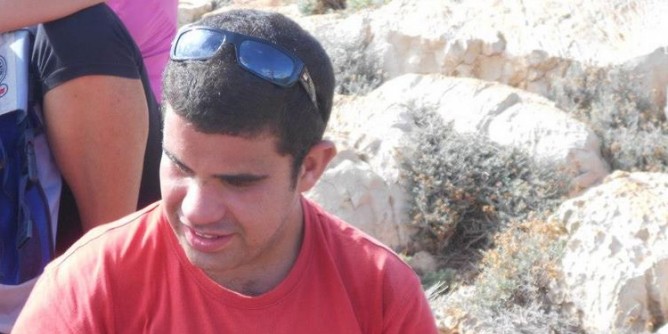 Porto Torres: disabile realizza un sogno, laurea per Luca Parodi 