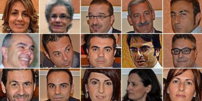 Partiti e consiglieri: «fiducia». 16, 17, 18 e 20 luglio aula